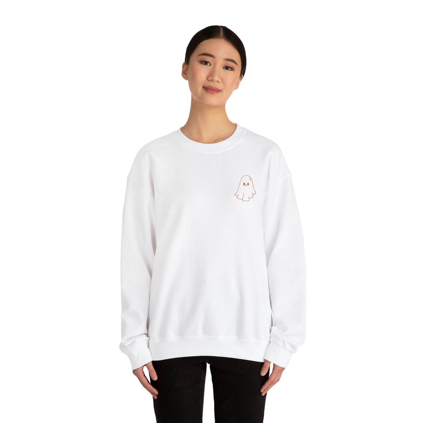 In My Spooky Era - Crewneck Sweatshirt - Halloween Fall Designs