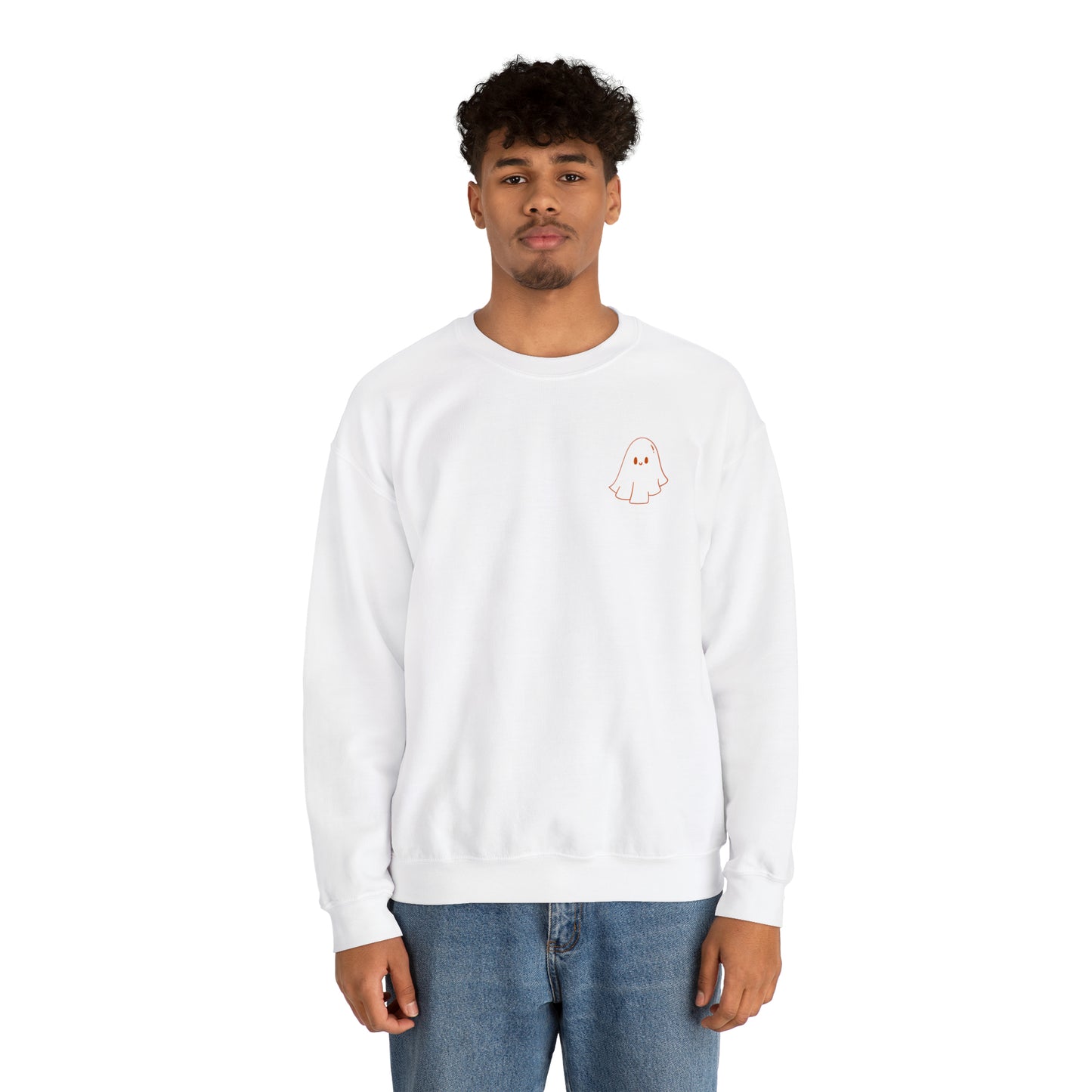 In My Spooky Era - Crewneck Sweatshirt - Halloween Fall Designs