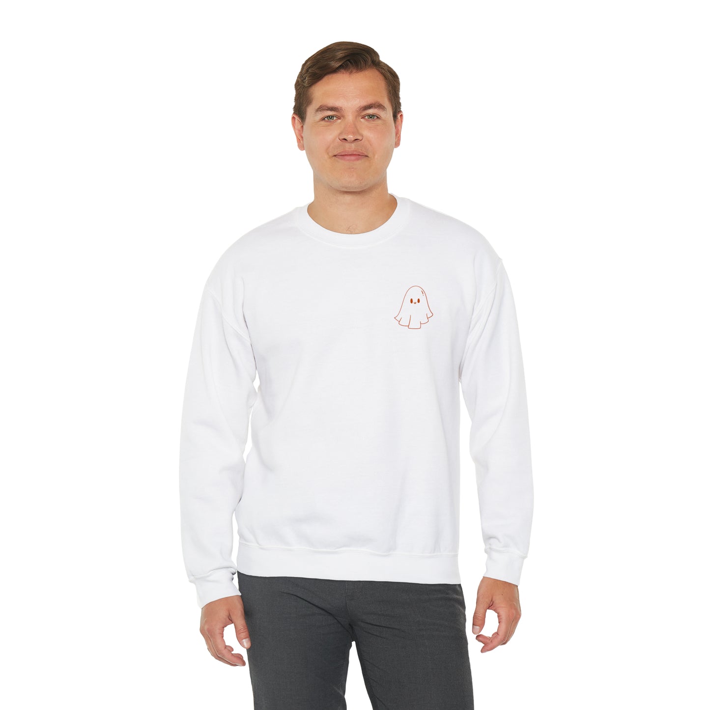 In My Spooky Era - Crewneck Sweatshirt - Halloween Fall Designs