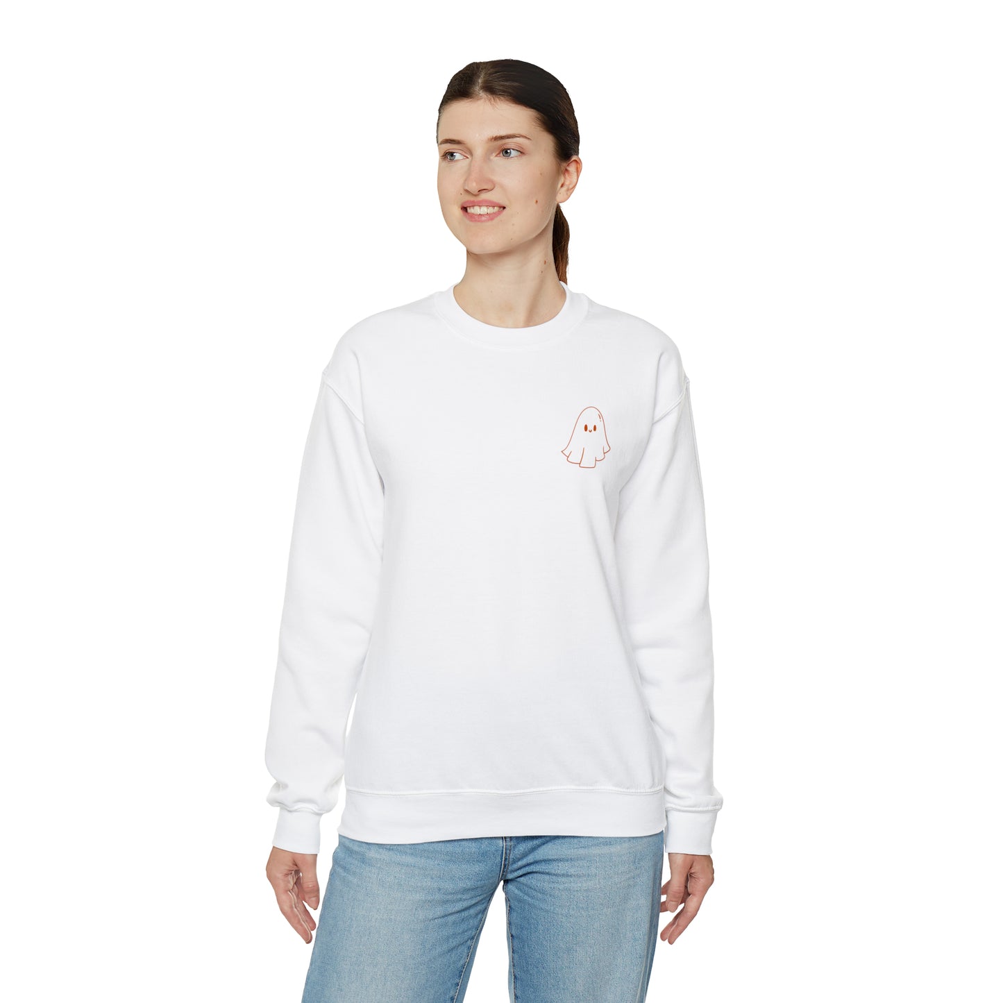In My Spooky Era - Crewneck Sweatshirt - Halloween Fall Designs