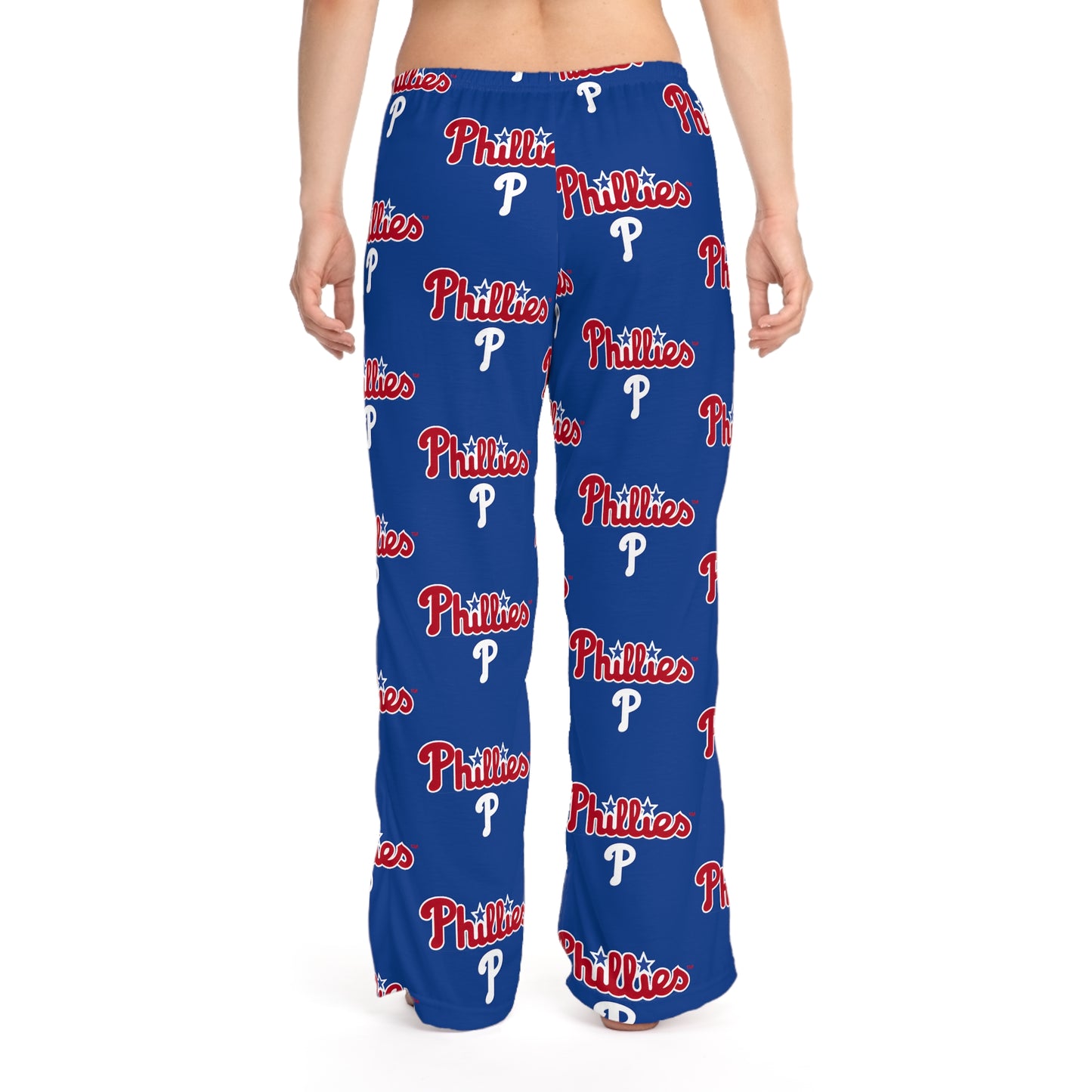 Philadelphia Phillies Women's Pajama Pants: Comfort and Team Spirit