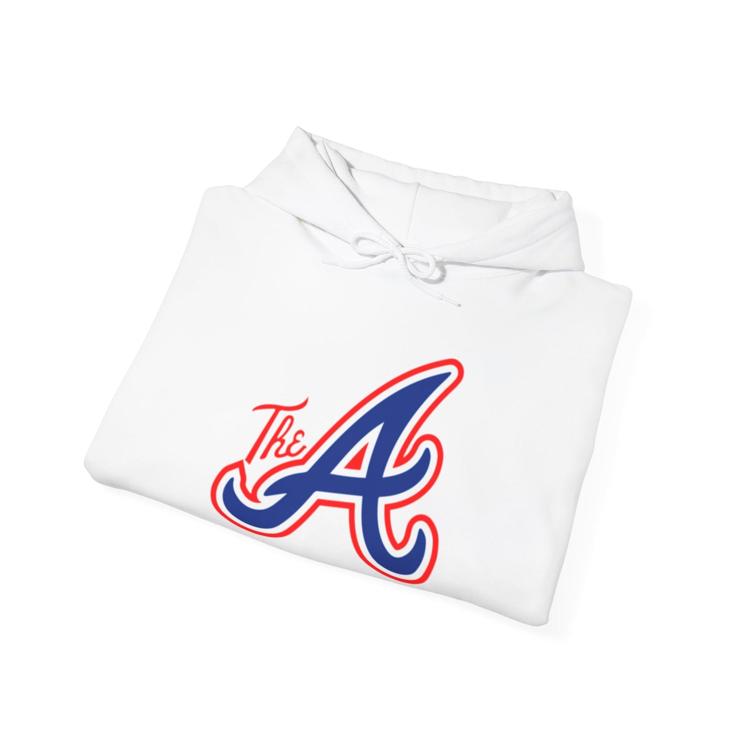 Atlanta Braves Hooded Sweatshirt: Cozy Up in Style