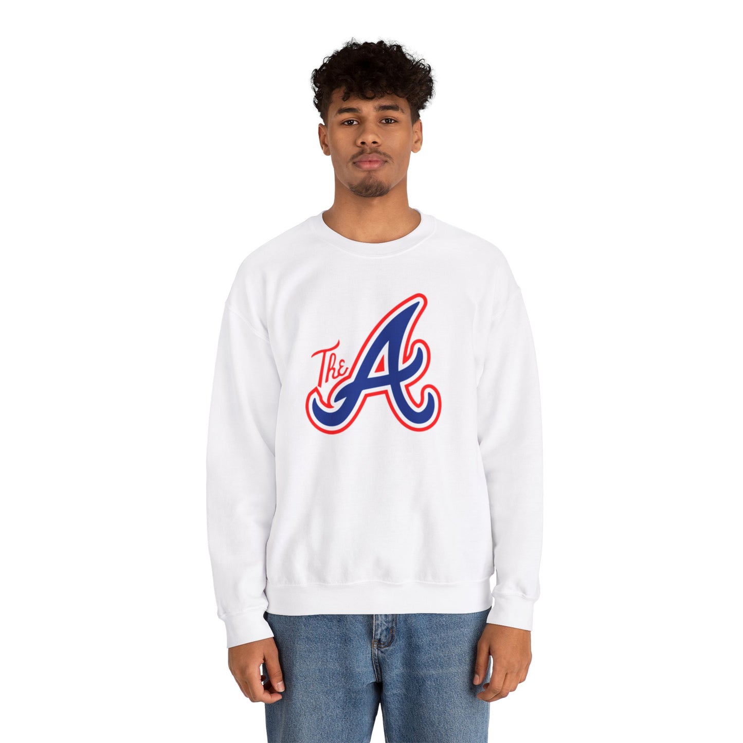 Atlanta Braves Sweatshirt: Cozy Up in Style