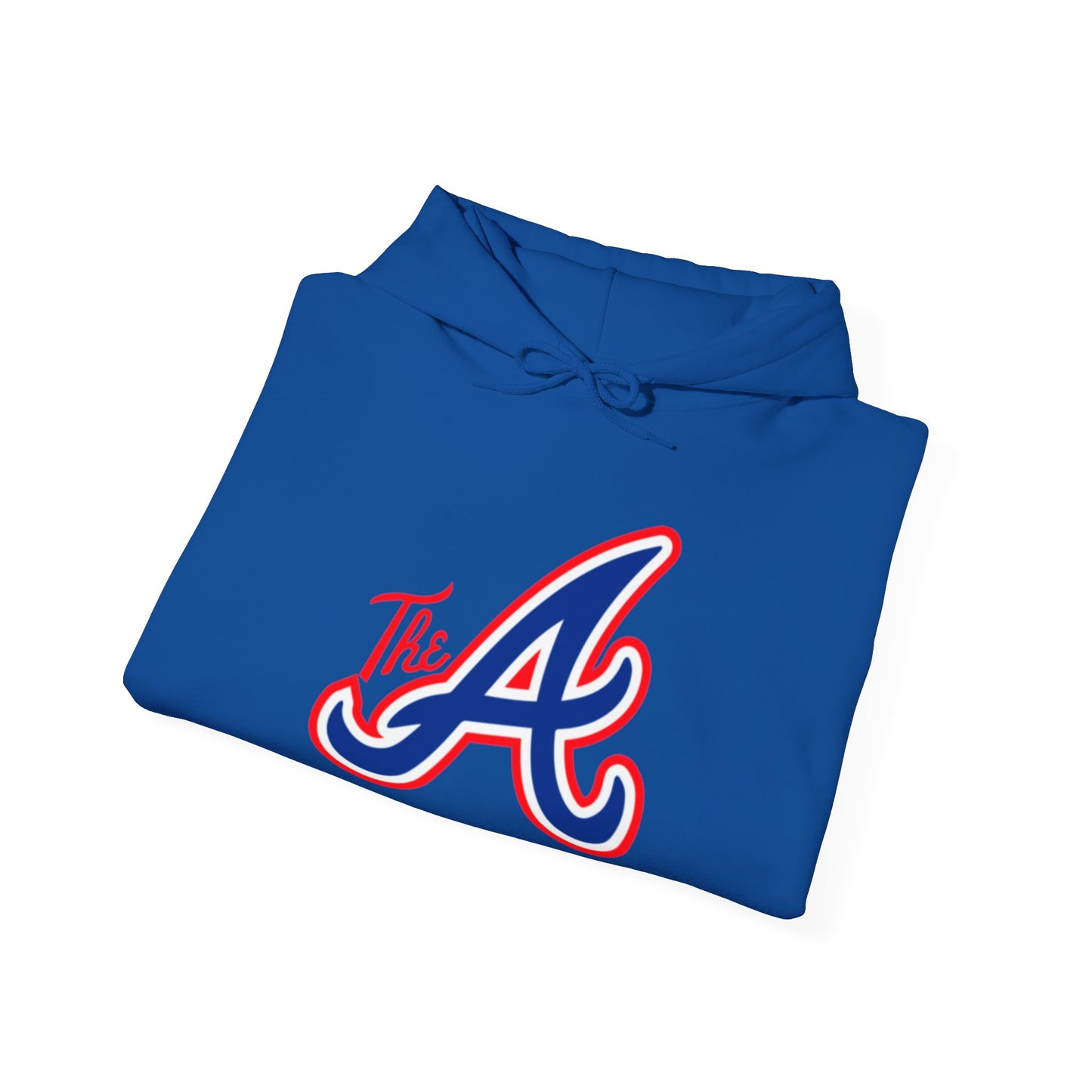 Atlanta Braves Hooded Sweatshirt: Cozy Up in Style