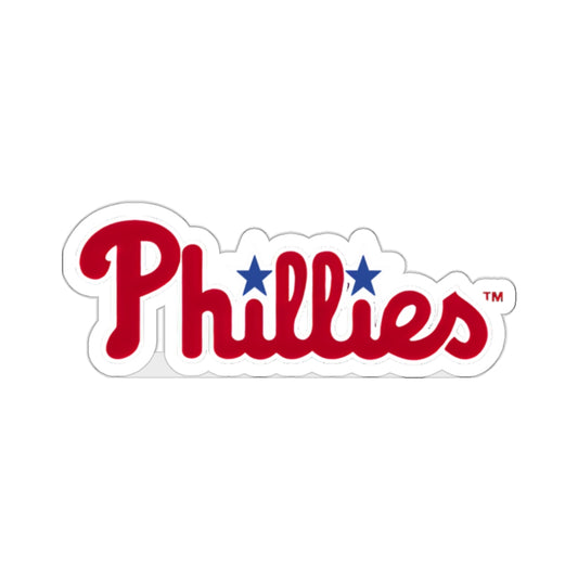 Philadelphia Phillies - Sticker