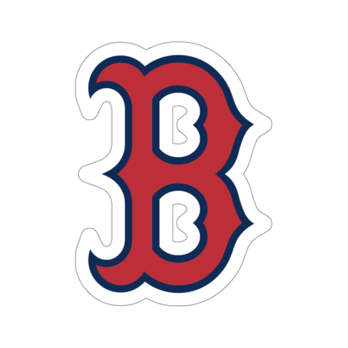 Boston Red Sox - Sticker