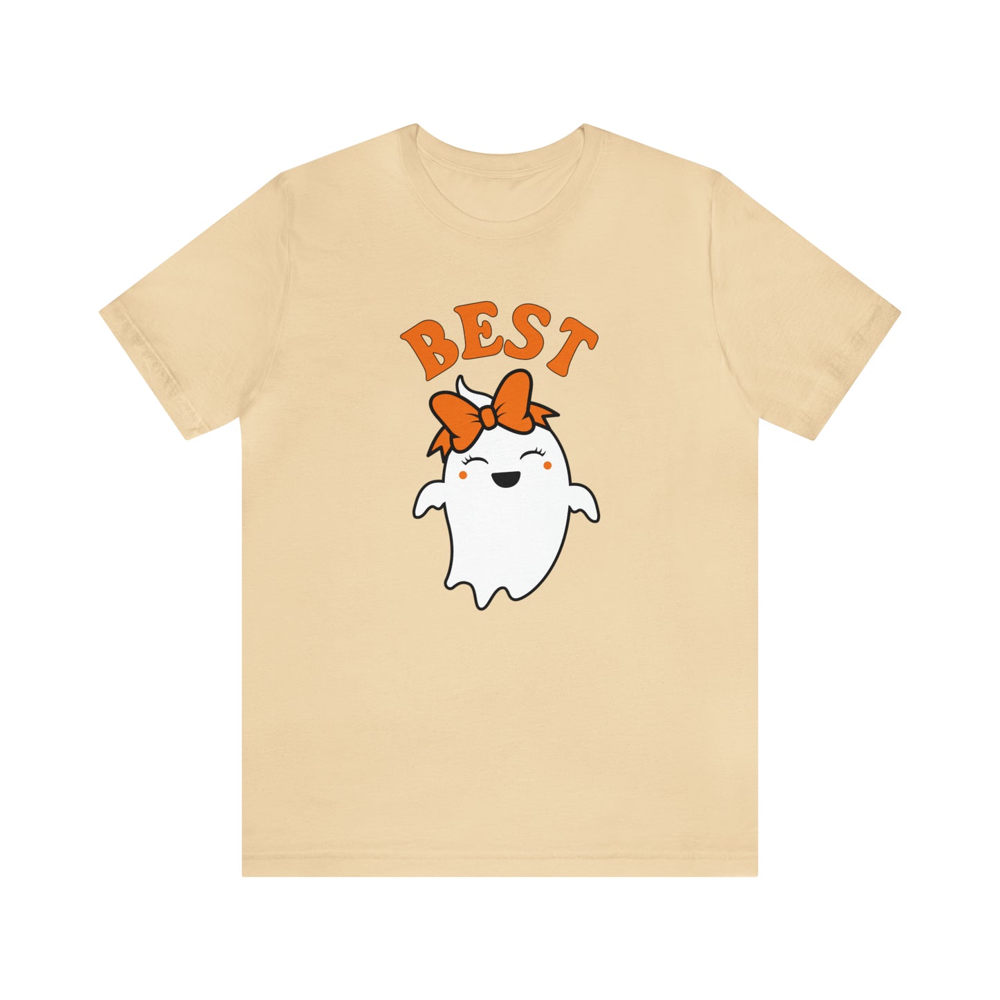 Best Boos Matching Halloween Ghost T-Shirt - BEST