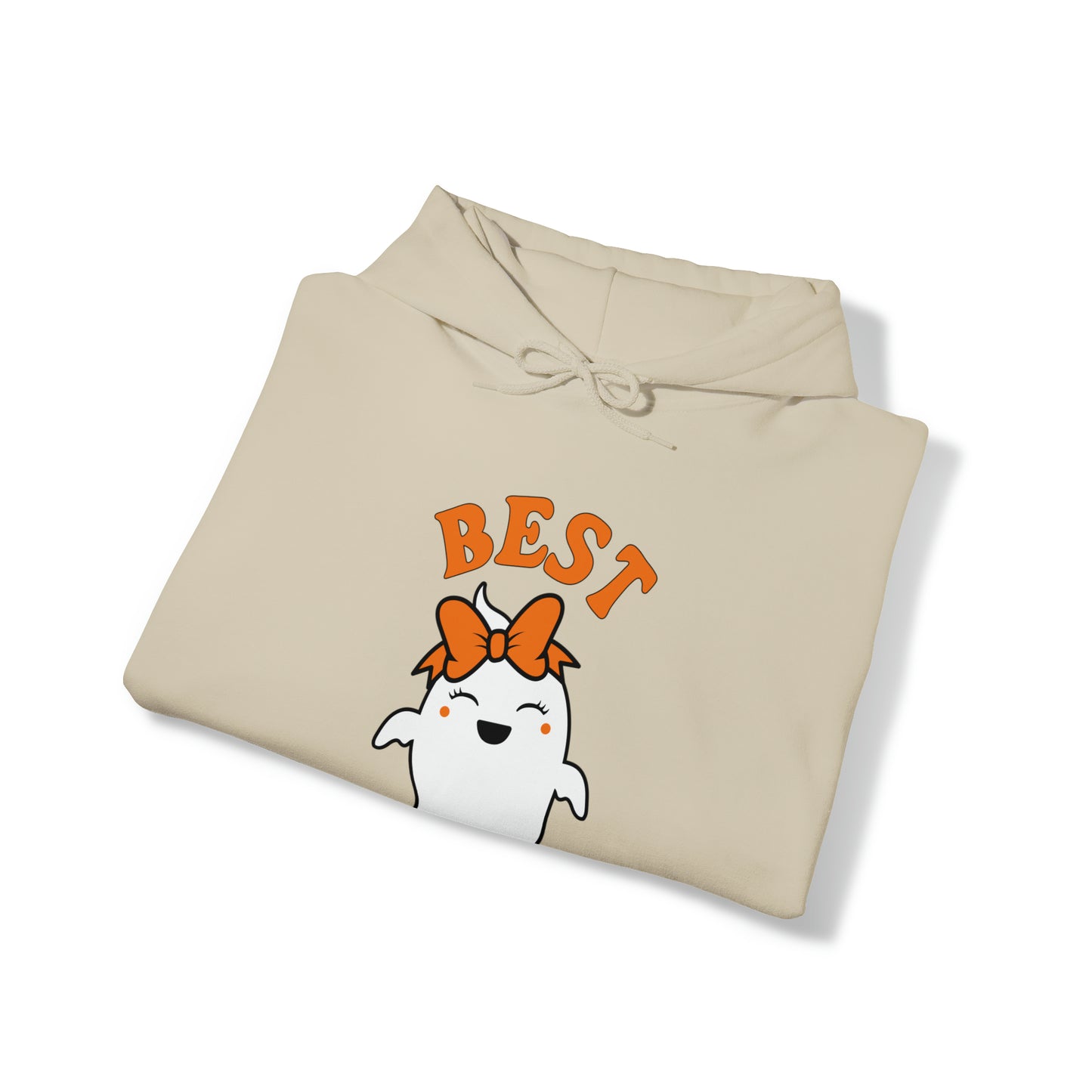 Best Boos Matching Halloween Sweatshirts - Cute Ghost - BEST