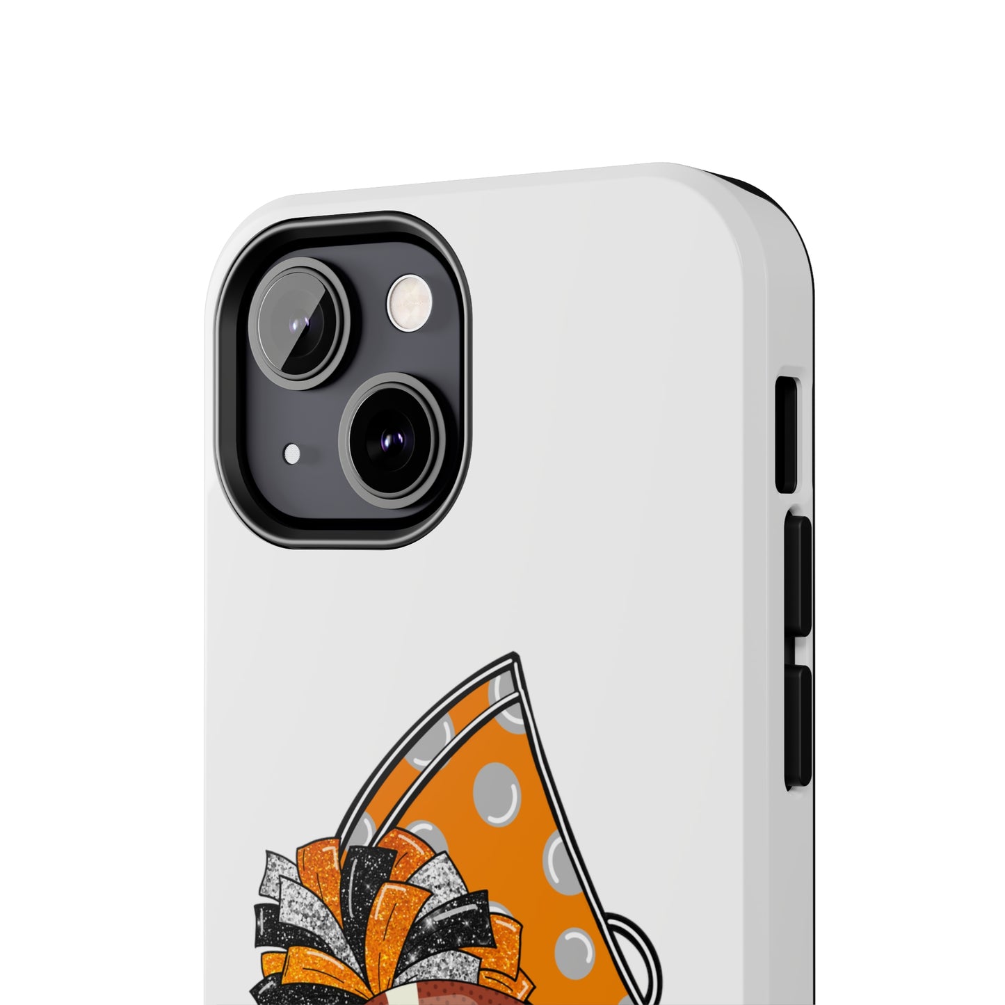 Go Vols! - iPhone Case - UGA Football Fan - iPhone 12, 13, 14, Mini, Pro, Pro Max, etc.