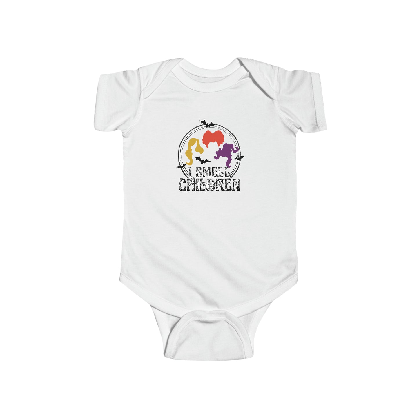 I Smell Children - Infant Bodysuit - Hocus Pocus