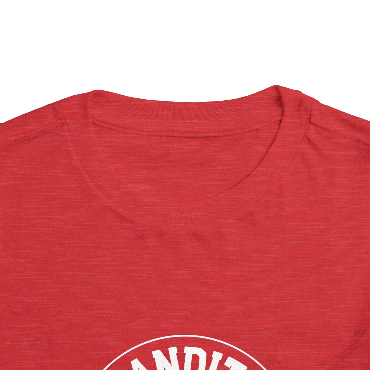 Bandits Baseball - Toddler Short Sleeve Tee