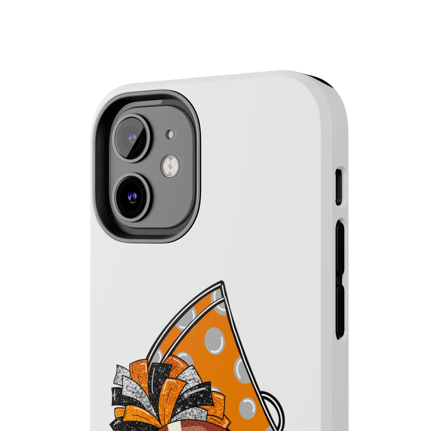 Go Vols! - iPhone Case - UGA Football Fan - iPhone 12, 13, 14, Mini, Pro, Pro Max, etc.