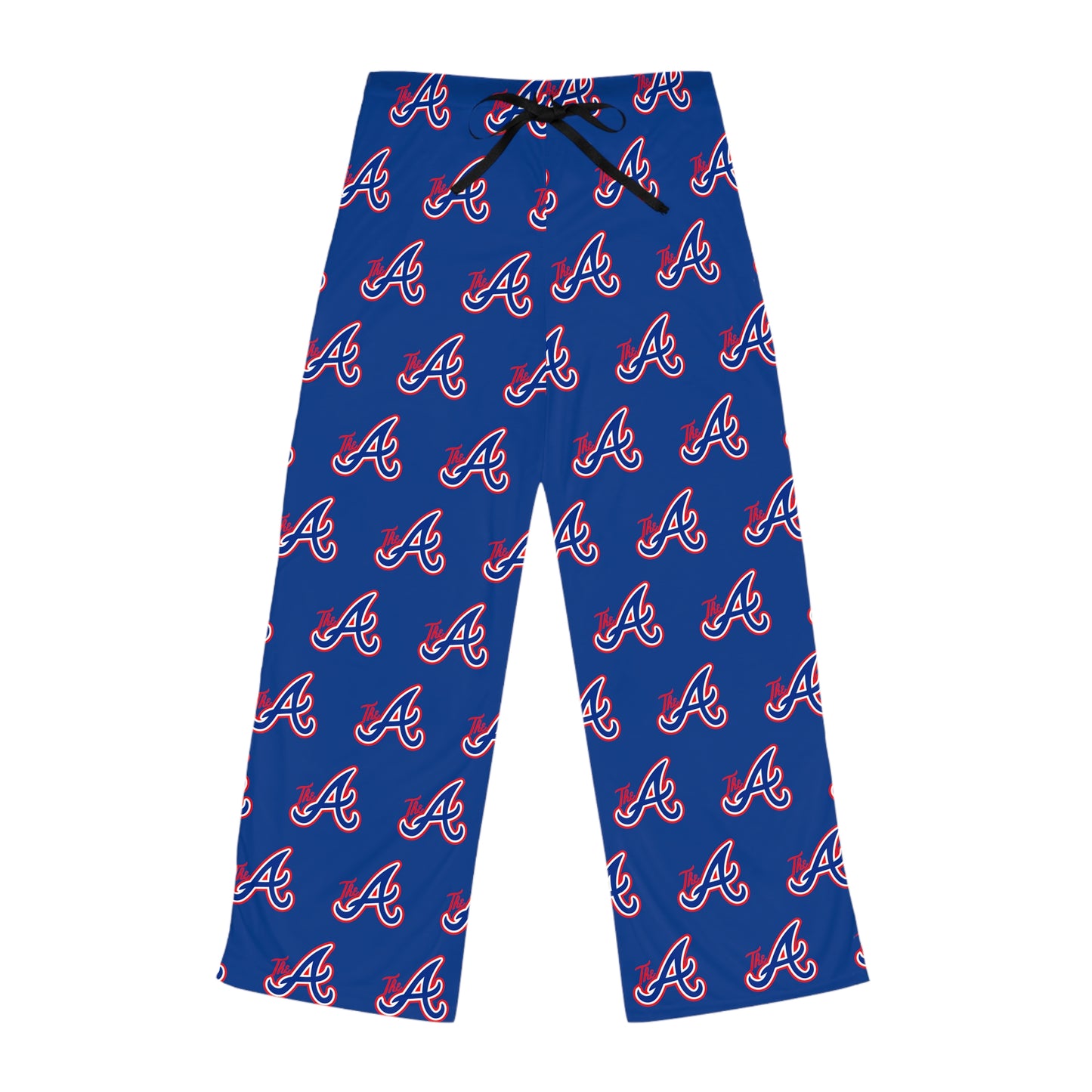 Atlanta Braves Women's Pajama Pants: Comfort and Team Spirit