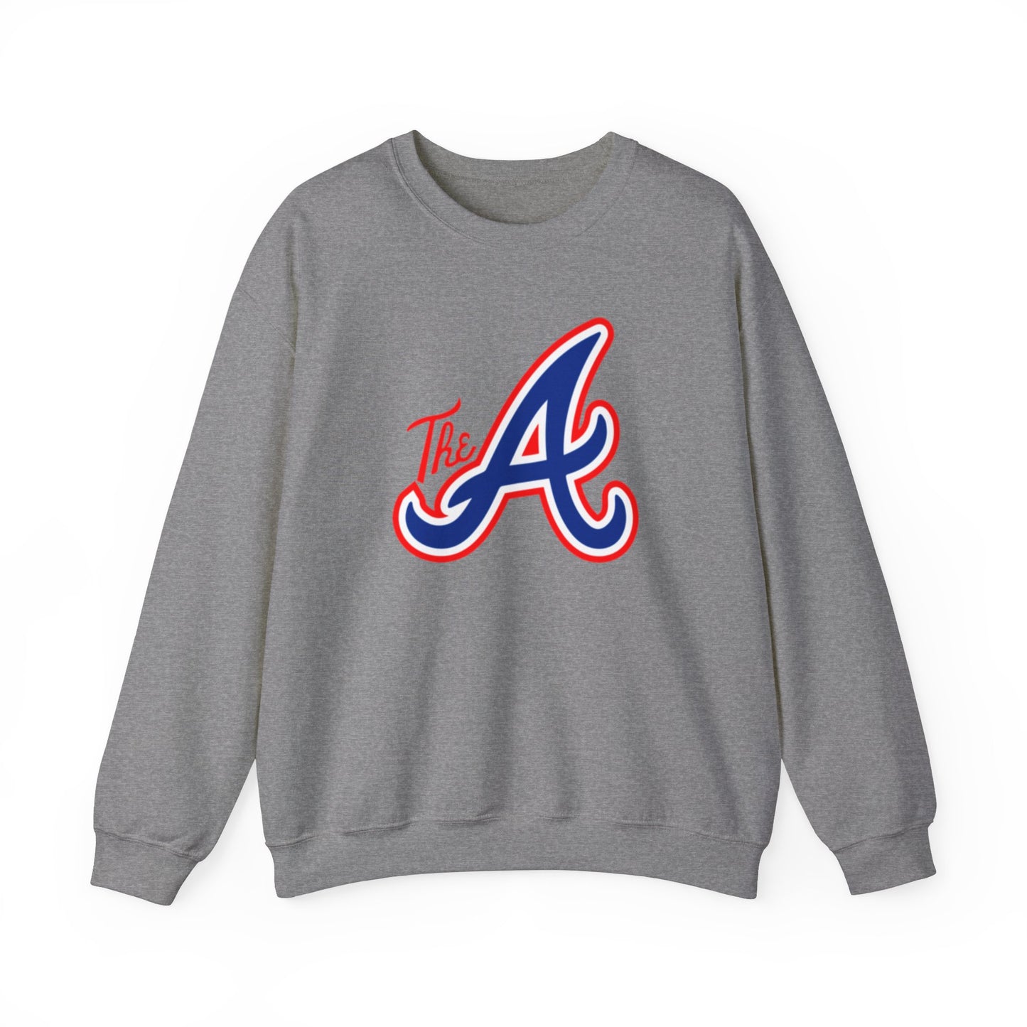 Atlanta Braves Sweatshirt: Cozy Up in Style