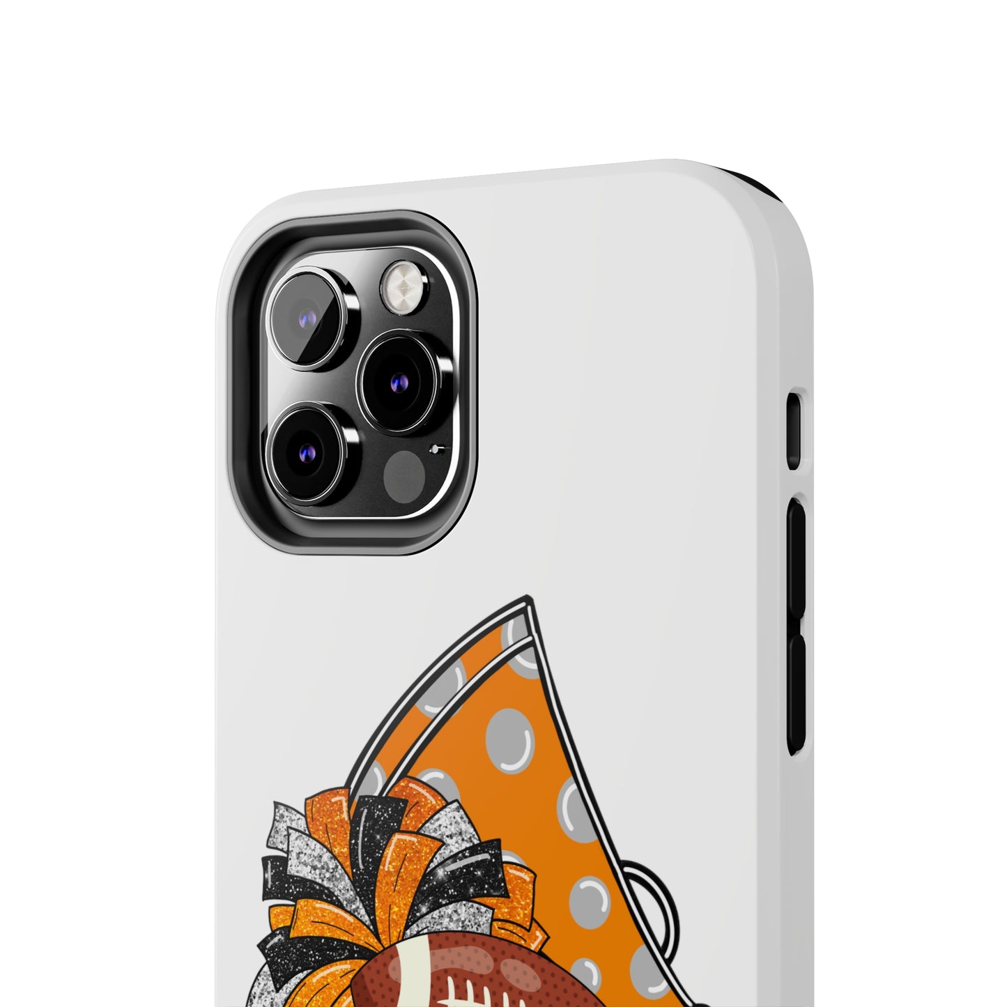 Go Vols! - iPhone Case - UGA Football Fan - iPhone 12, 13, 14, Mini, Pro, Pro Max, etc.