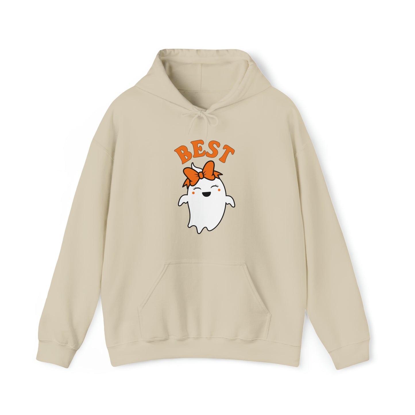 Best Boos Matching Halloween Sweatshirts - Cute Ghost - BEST