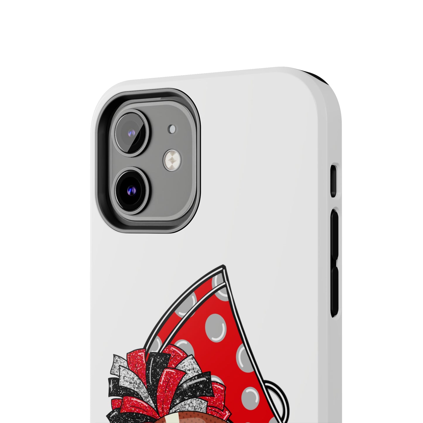 Go Dawgs! - iPhone Case - UGA Football Fan - iPhone 12, 13, 14, Mini, Pro, Pro Max, etc.