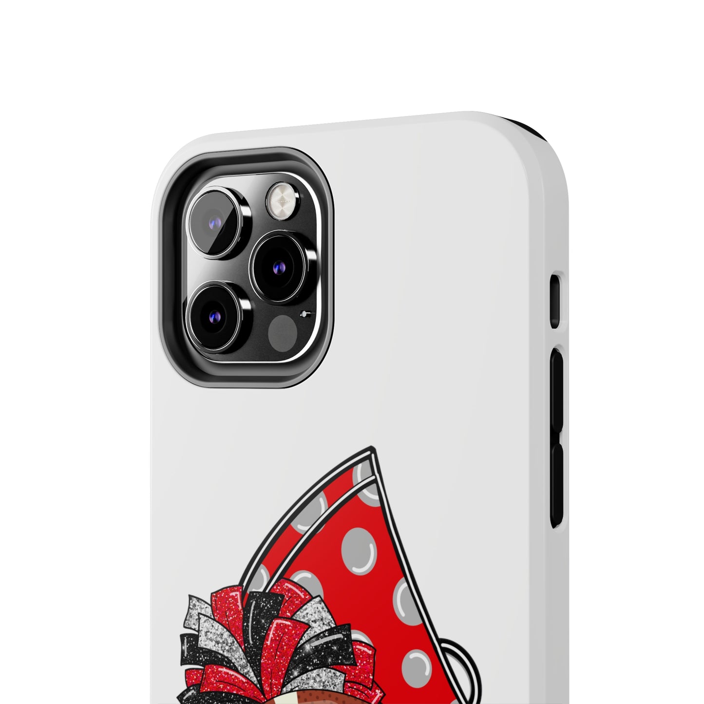 Go Dawgs! - iPhone Case - UGA Football Fan - iPhone 12, 13, 14, Mini, Pro, Pro Max, etc.