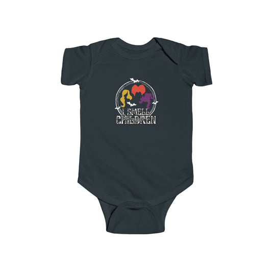 I Smell Children - Infant Bodysuit - Hocus Pocus