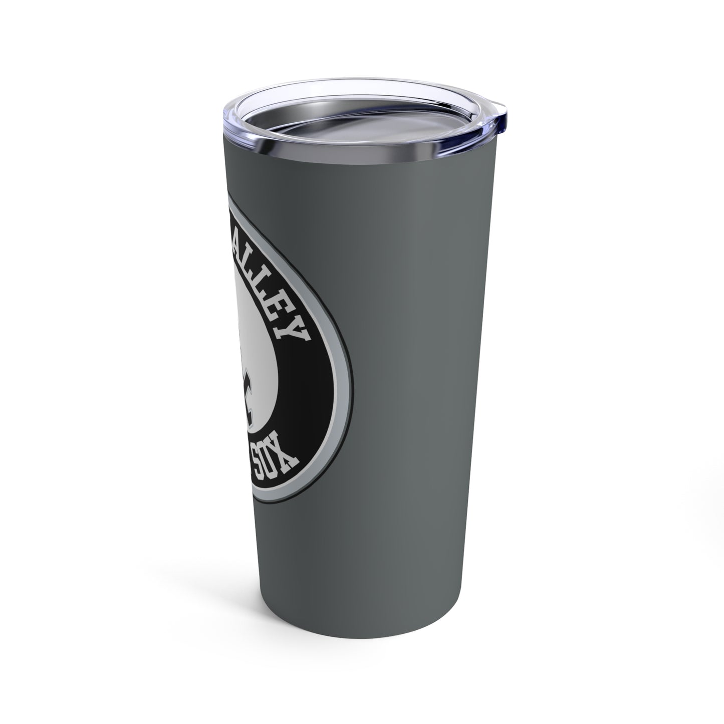 Middle Valley White Sox - Tumbler 20oz - Gray