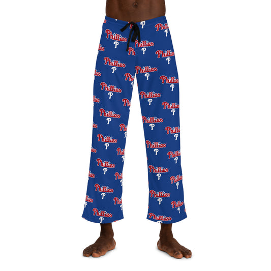 Philadelphia Phillies Men's Pajama Pants: Comfort and Team Spirit