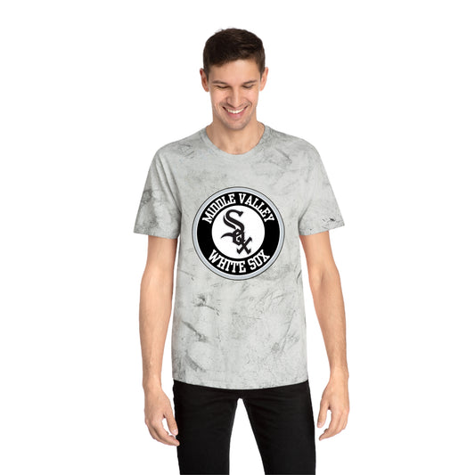 Middle Valley White Sox - Unisex Color Blast T-Shirt