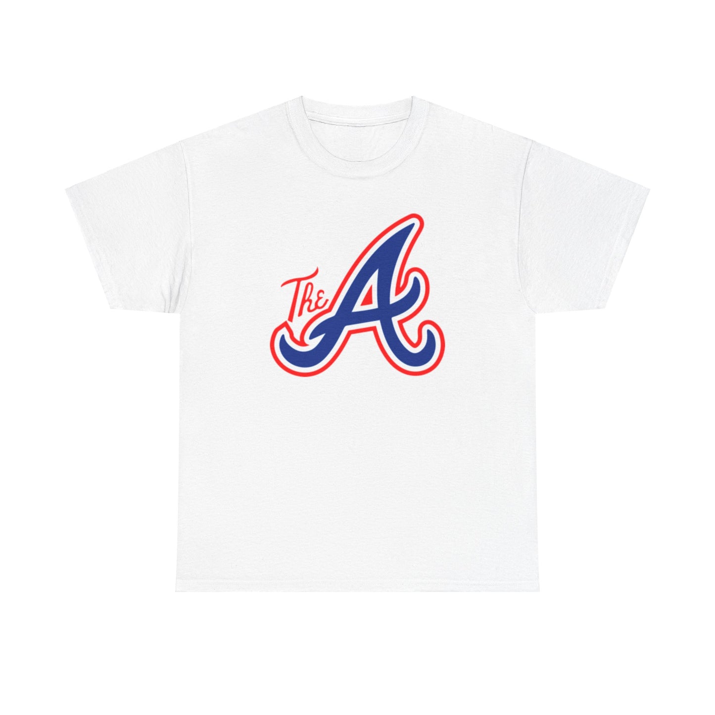 Atlanta Braves T-shirt: Fan Apparel - Show Your Pride!