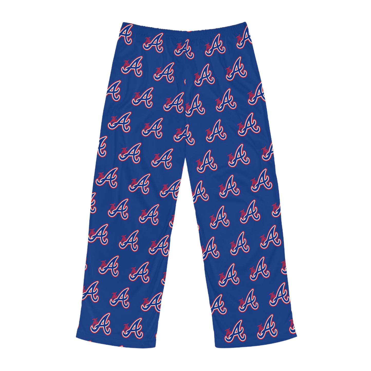 Atlanta Braves Men's Pajama Pants: Comfort and Team Spirit