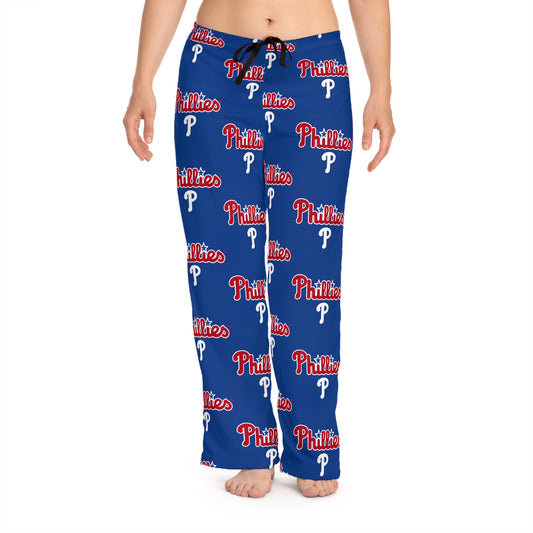 Philadelphia Phillies Women's Pajama Pants: Comfort and Team Spirit