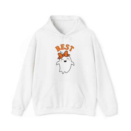 Best Boos Matching Halloween Sweatshirts - Cute Ghost - BEST