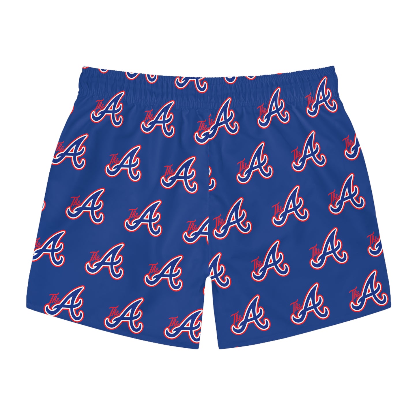 Atlanta Braves Men's Swim Trunks: Show Your Team Spirit with Stylish