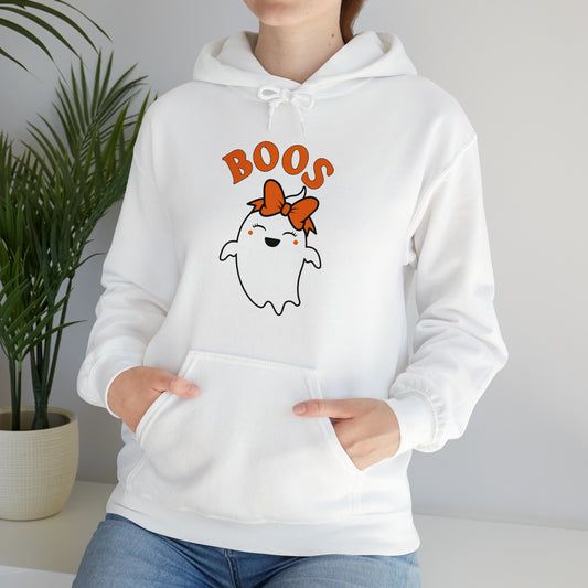 Best Boos Matching Halloween Sweatshirts - Cute Ghost - BOOS