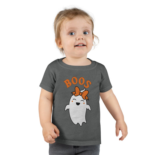 Best Boos - Toddler T-shirt - Matching Halloween Outfit - BOOS