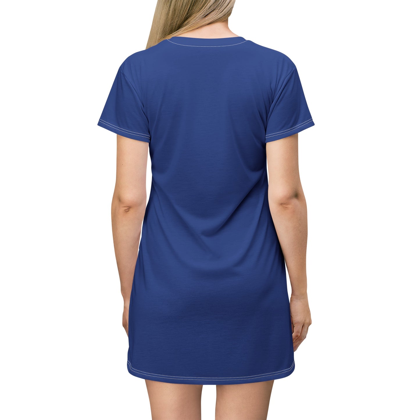 Boston Red Sox T-Shirt Dress: Style and Spirit in One