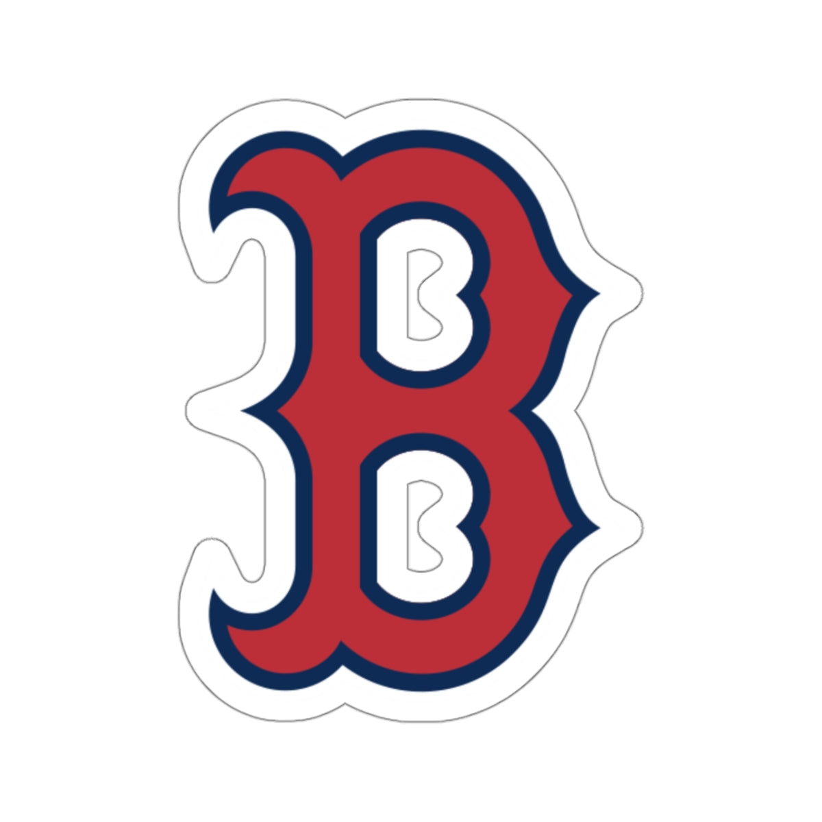 Boston Red Sox - Sticker