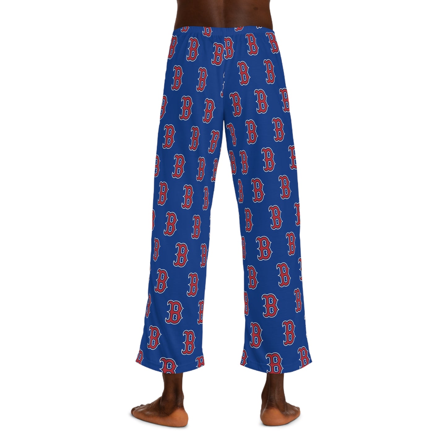 Boston Red Sox Men's Pajama Pants: Comfort and Team Spirit