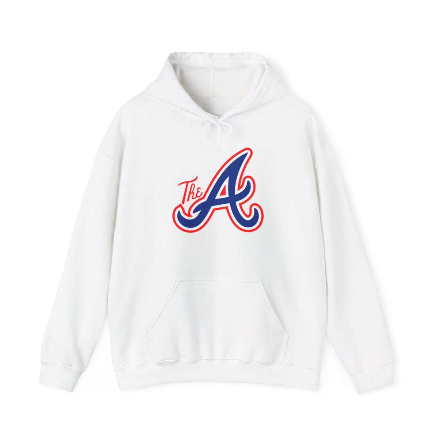 Atlanta Braves Hooded Sweatshirt: Cozy Up in Style