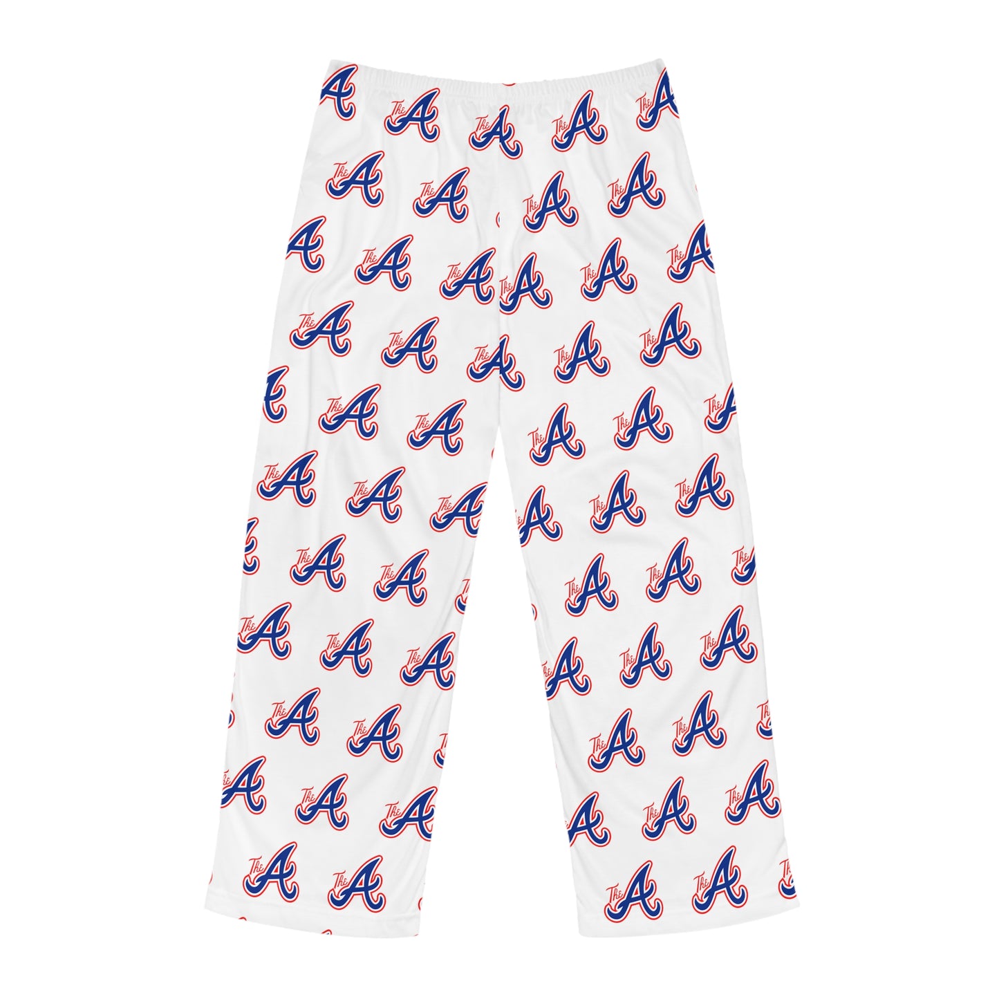 Atlanta Braves Men's Pajama Pants: Comfort and Team Spirit