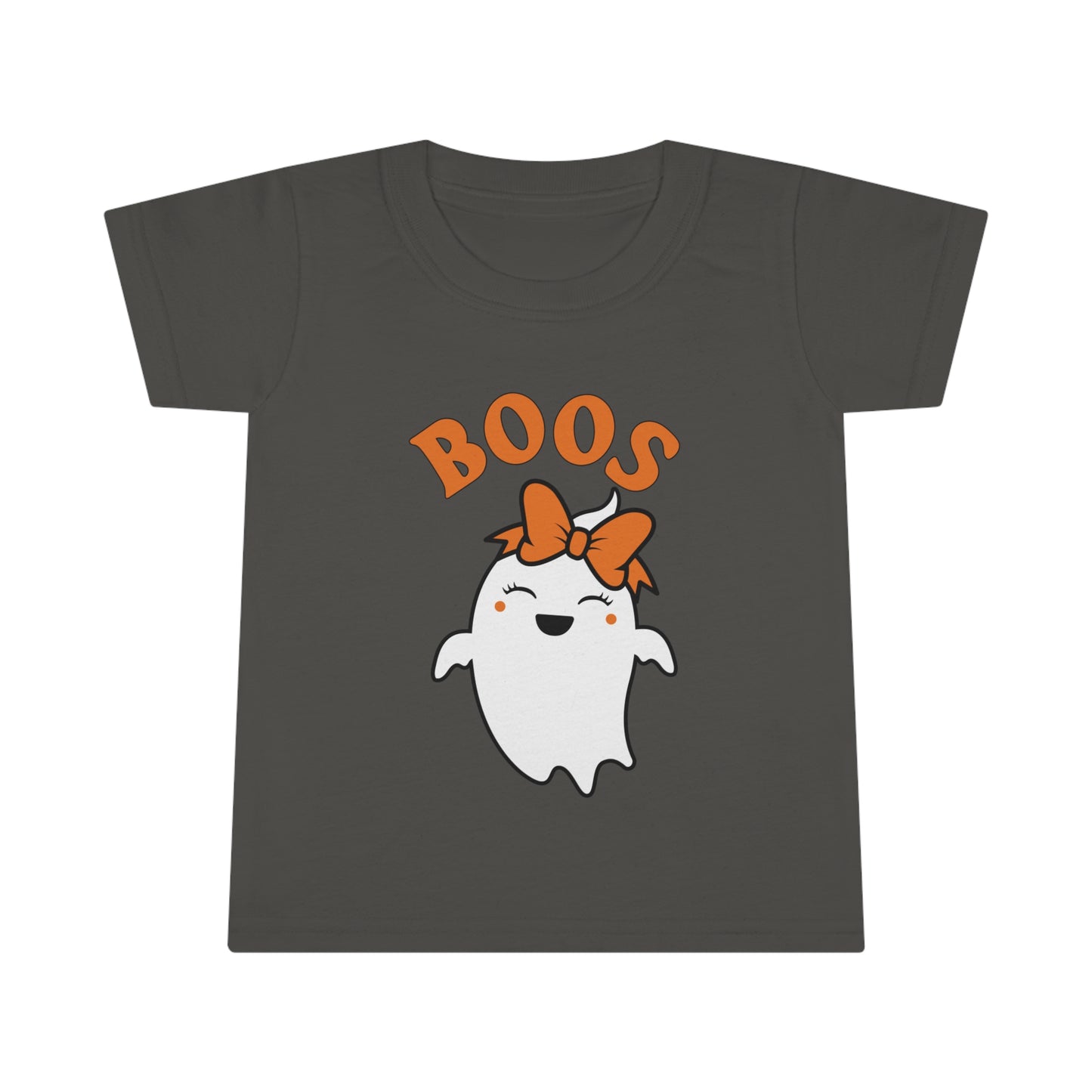 Best Boos - Toddler T-shirt - Matching Halloween Outfit - BOOS