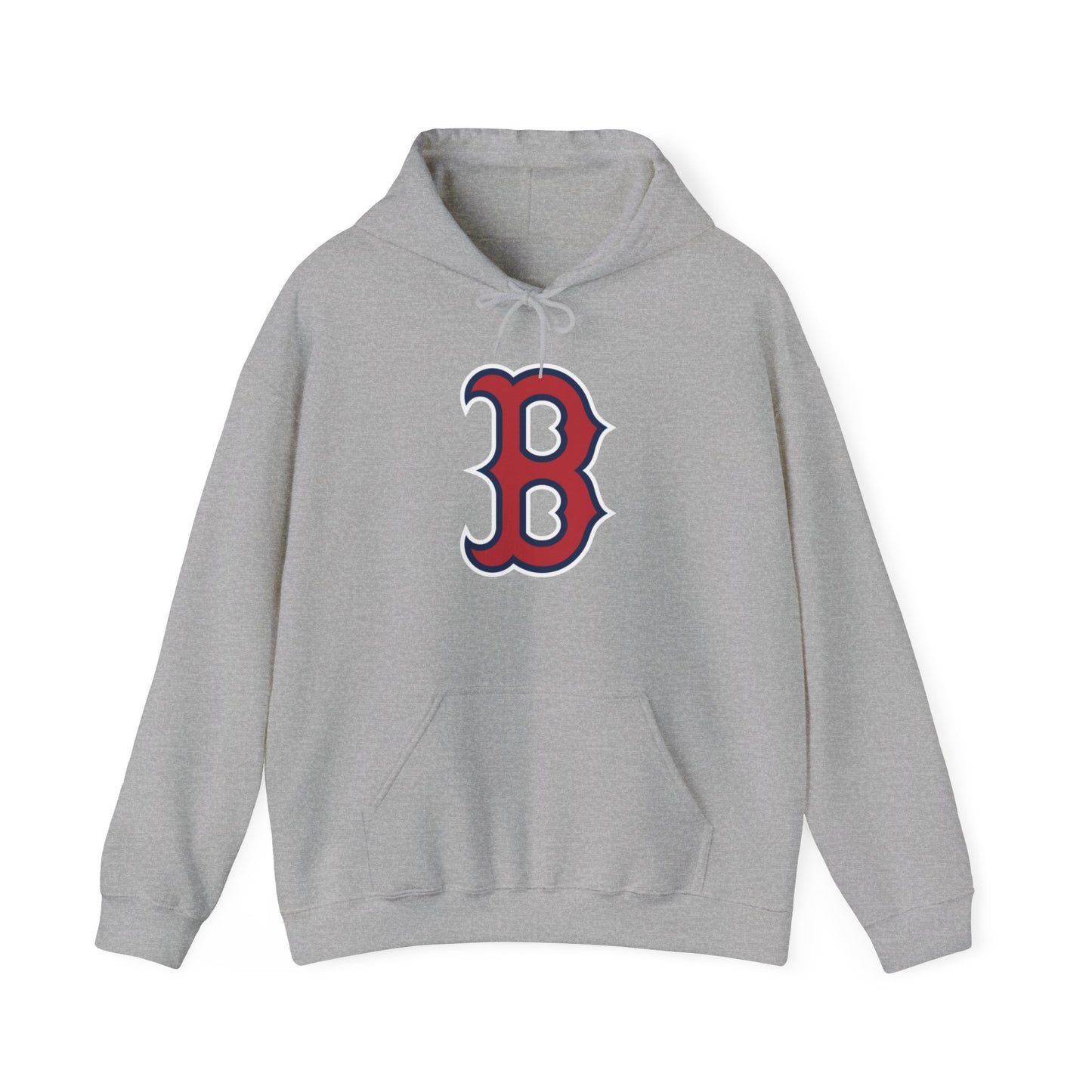 Boston Red Sox Hooded Sweatshirt: Cozy Up in Style