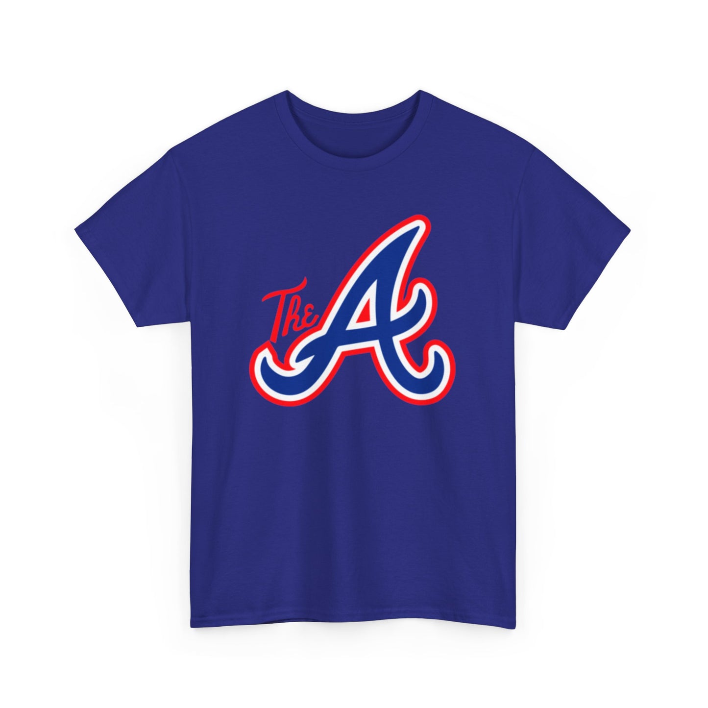 Atlanta Braves T-shirt: Fan Apparel - Show Your Pride!