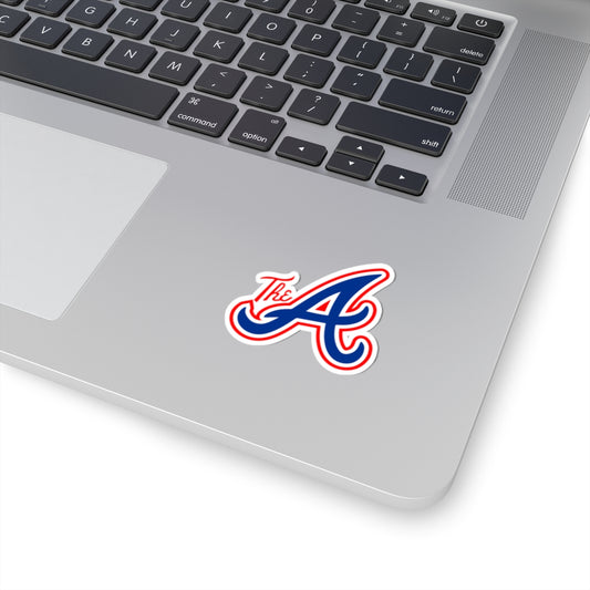 Atlanta Braves - Sticker