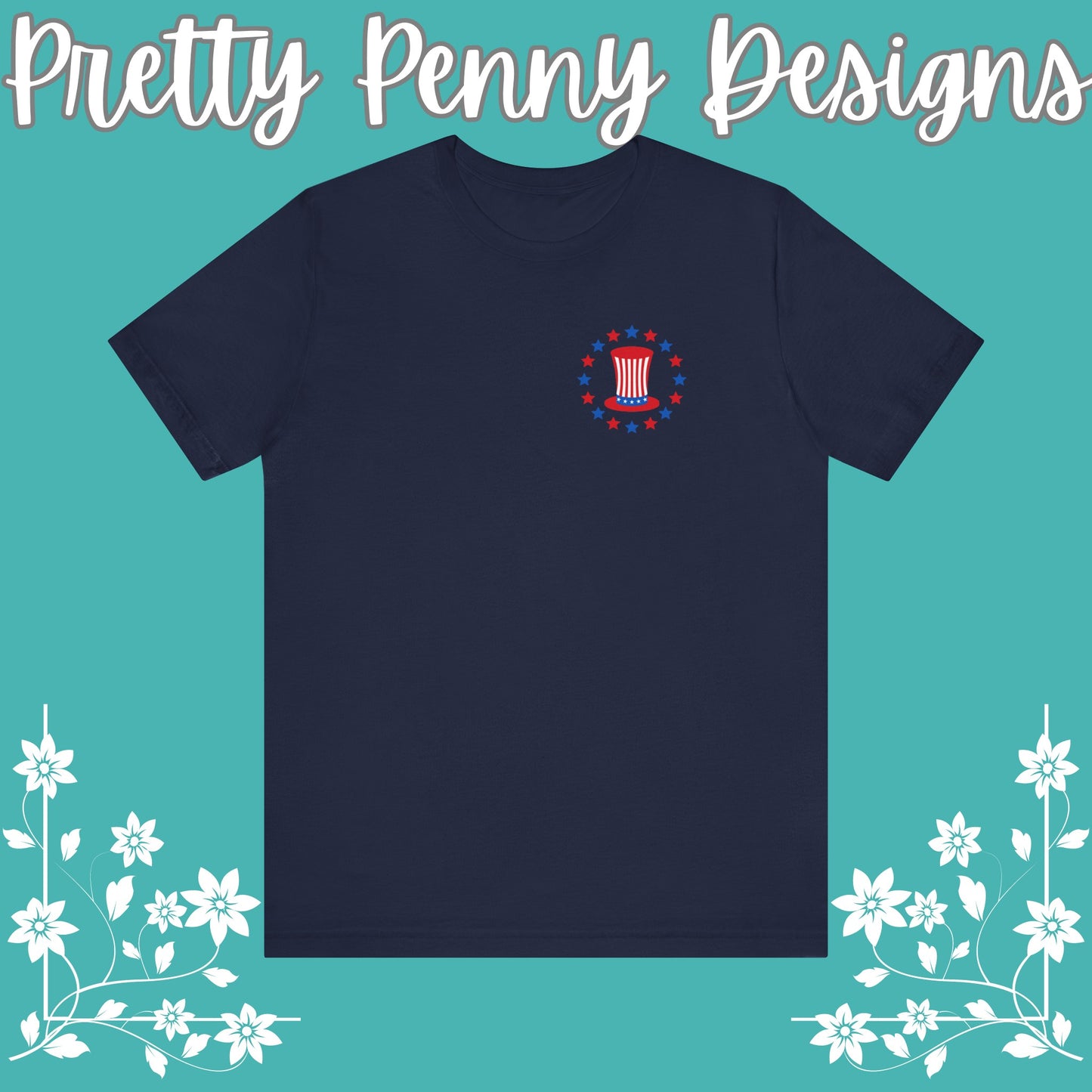 Spilling the Tea Since 1773 - Jersey Short Sleeve Tee - 4th of July