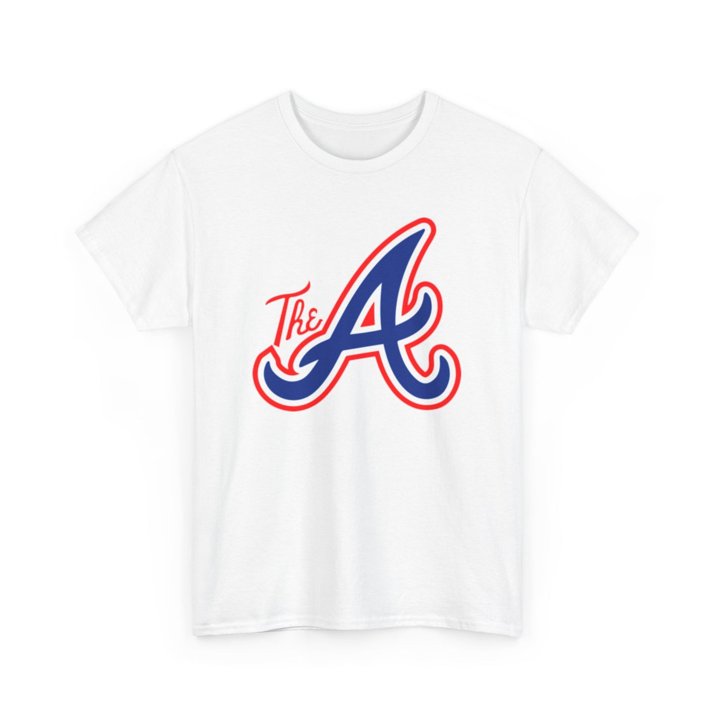 Atlanta Braves T-shirt: Fan Apparel - Show Your Pride!