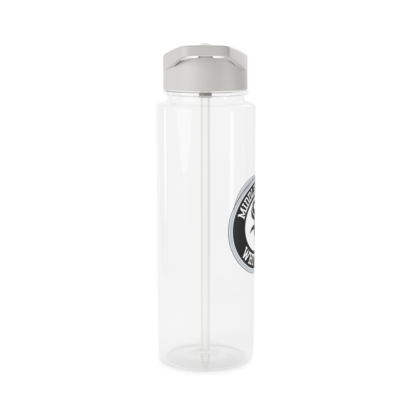 Middle Valley White Sox - Tritan Water Bottle