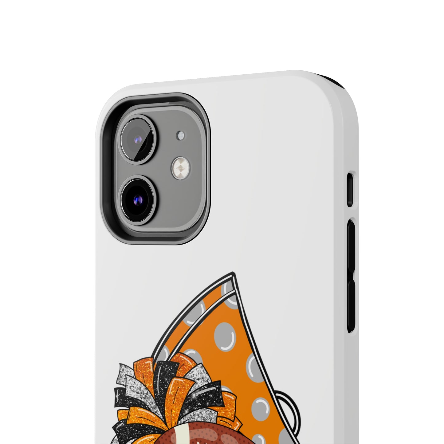 Go Vols! - iPhone Case - UGA Football Fan - iPhone 12, 13, 14, Mini, Pro, Pro Max, etc.