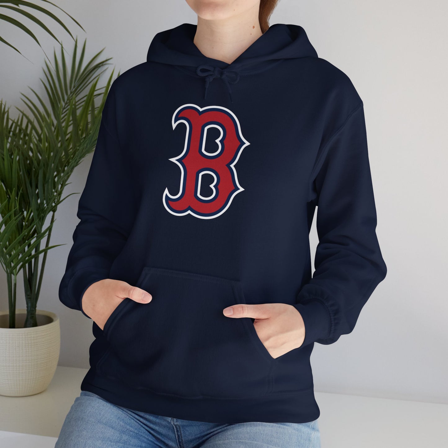 Boston Red Sox Hooded Sweatshirt: Cozy Up in Style