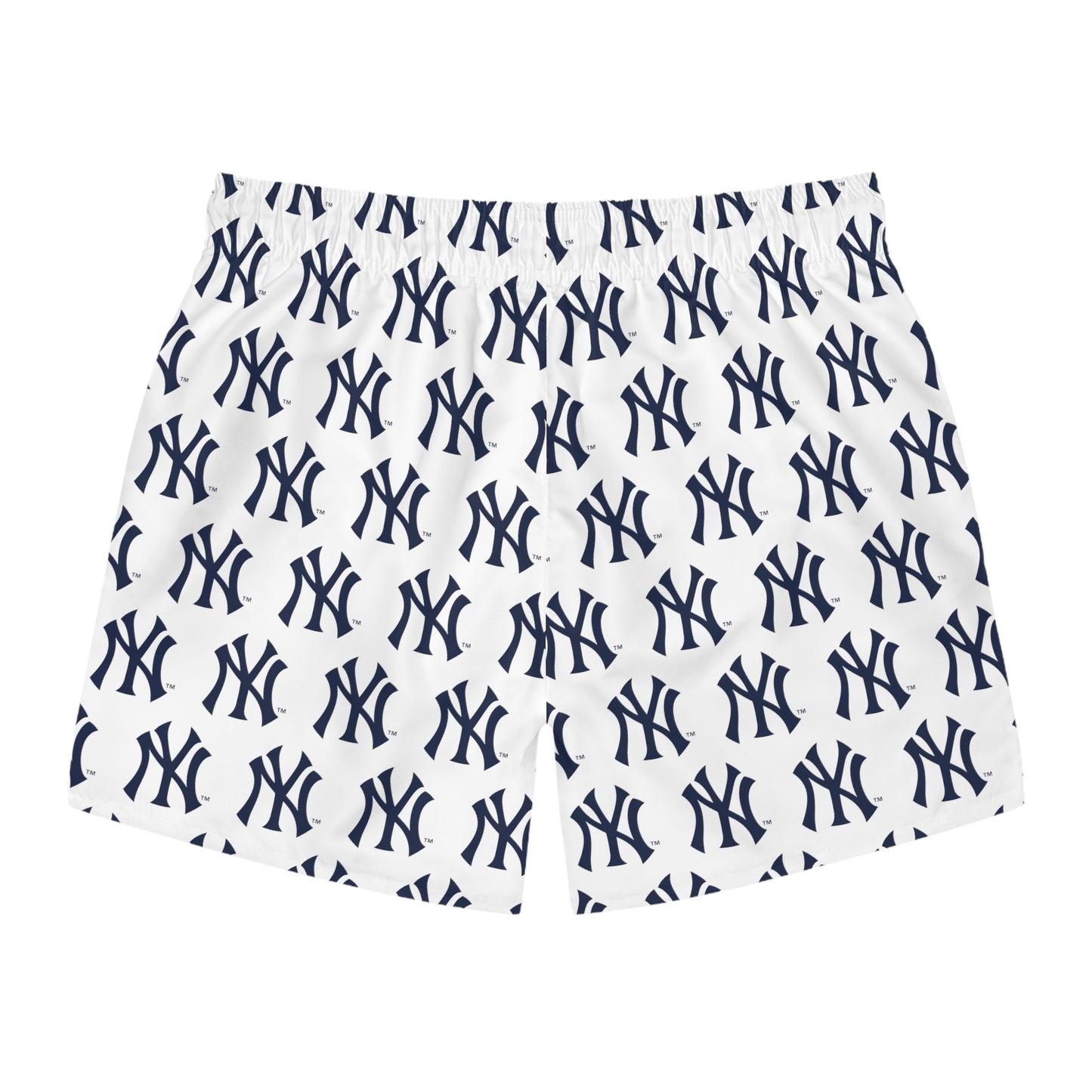 New York Yankees Men's Swim Trunks: Show Your Team Spirit with Stylish