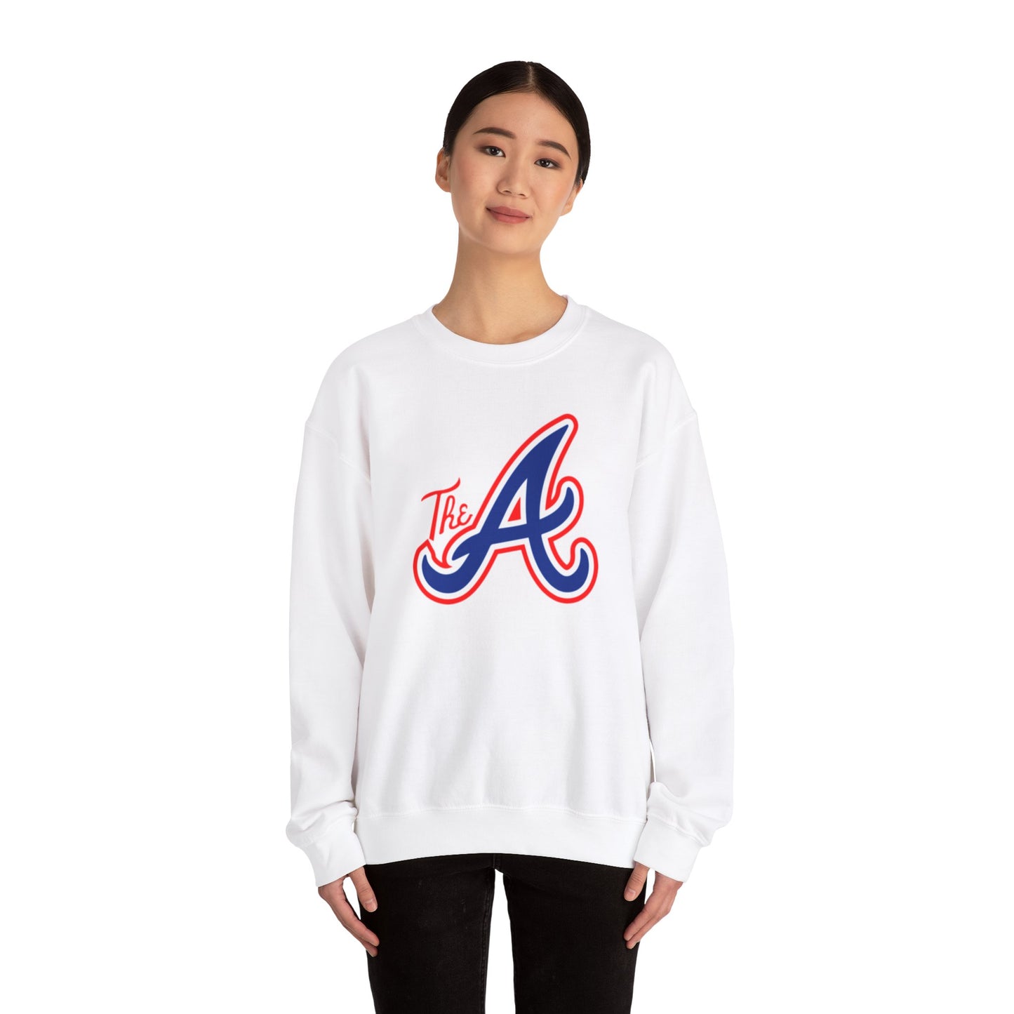 Atlanta Braves Sweatshirt: Cozy Up in Style