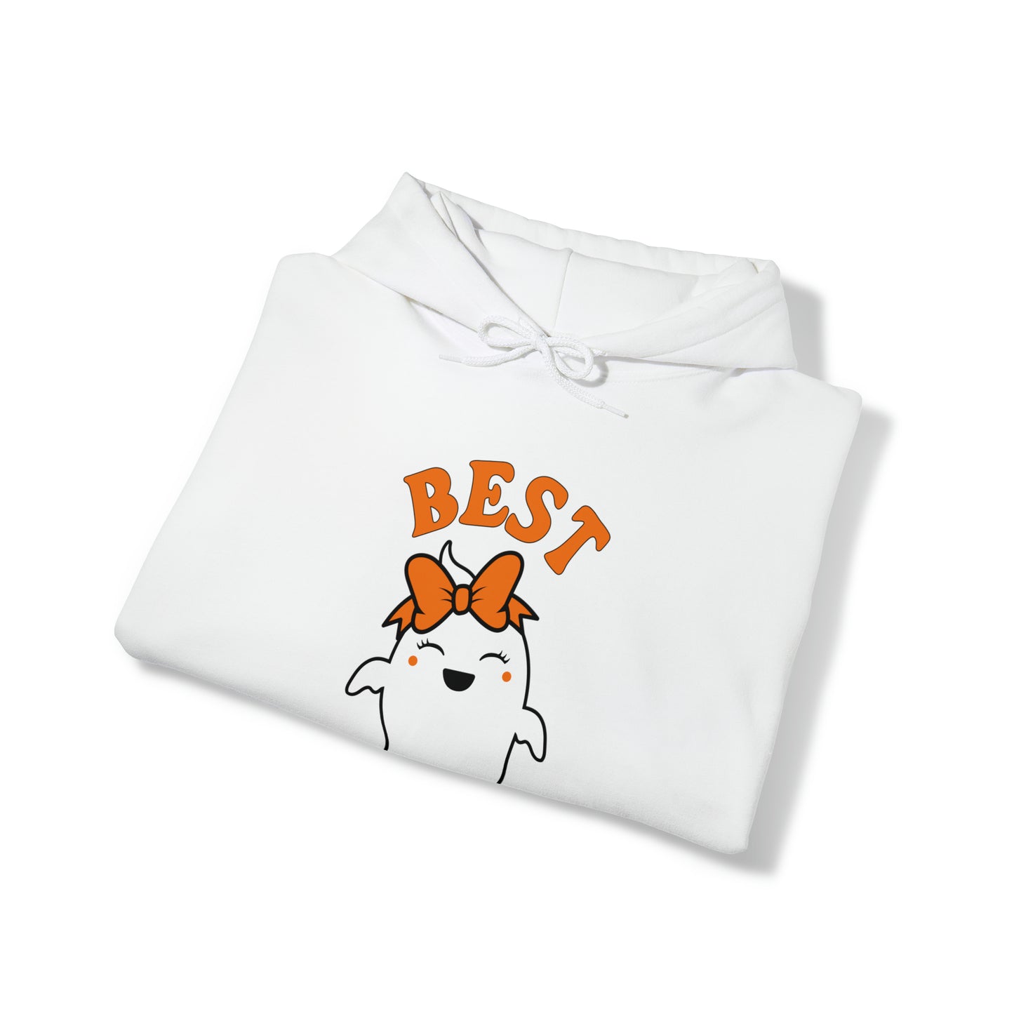 Best Boos Matching Halloween Sweatshirts - Cute Ghost - BEST